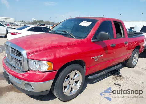2003 Dodge Ram 1500 Slt/Laramie/St z USA, uszkodzony, nr VIN 1D7HA18N43S251219